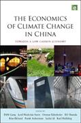 Economics of Climate Change in China, The: Towards a Low-Carbon Economy